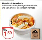 Aktuelle Lachs Angebote bei GLOBUS in Bochum Aktuelles Eiersalat mit Stremellachs Angebot bei GLOBUS in Bochum ab 1,59 €
