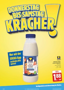 Sahne im aktuellen E center Prospekt (Nürnberg) Sahne im E center Prospekt "Wir lieben Lebensmittel!" mit 38 Seiten (Nürnberg)