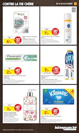 Promos Savon dans le catalogue "Intermarché" de Intermarché Hyper Savon en promo dans le catalogue Intermarché Hyper à la page 39