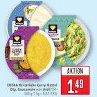 Herzstücke Curry-Dattel Dip im Angebot bei Marktkauf in Bietigheim-Bissingen Herzstücke Curry-Dattel Dip Angebote von EDEKA bei Marktkauf Bietigheim-Bissingen für 1,49 €
