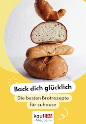 Aktueller Rezepte Prospekt mit Bananen, "Brot Rezepte", Seite 1