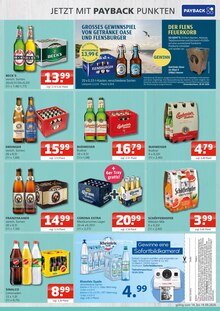 Cola im aktuellen Getränke Oase Prospekt (Ahlen) Cola im Getränke Oase Prospekt "Aktuelle Angebote" mit 4 Seiten (Ahlen)