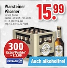 Pilsener Angebote von Warsteiner bei Trinkgut Velbert für 15,99 €