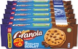 Granola maxi cookie gros éclats de chocolat - LU en promo chez Netto Granola maxi cookie gros éclats de chocolat - LU dans le catalogue Netto