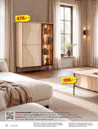 Kommode im Höffner Prospekt "IMMER BESSER!" auf Seite 34
