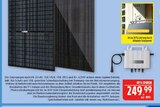 Bifaziale Solarpanels Angebote bei Marktkauf Plauen für 249,99 €