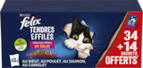 TENDRES ÉFILLÉS EN GELÉE AU POULET FÉLIX - PURINA en promo chez Auchan Supermarché TENDRES ÉFILLÉS EN GELÉE AU POULET FÉLIX - PURINA dans le catalogue Auchan Supermarché