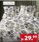FEINBIBER-BETTWÄSCHE von irisette für 29,99 € bei porta Möbel im Angebot FEINBIBER-BETTWÄSCHE von irisette im aktuellen porta Möbel Prospekt