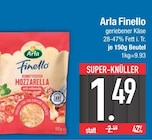 Mozzarella im EDEKA Prospekt Finello geriebener Käse von Arla im aktuellen EDEKA Prospekt für 1,49 €
