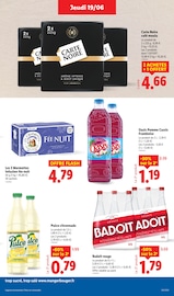 Café Angebote im Prospekt "Fan de l'été" von Lidl Café Angebote im Prospekt "Fan de l'été" von Lidl auf Seite 23