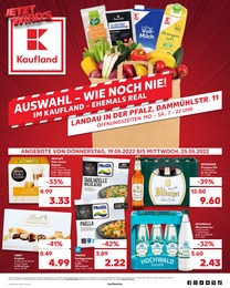 Kaufland Prospekt für Annaberg mit 52 Seiten Kaufland Prospekt für Annaberg: "Aktuelle Angebote", 52 Seiten, 19.05.2022 - 25.05.2022