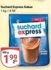 Aktuelles Express Kakao Angebot bei GLOBUS in Siegen (Universitätsstadt) ab 1,99 €