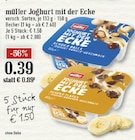 Joghurt mit der Ecke bei EDEKA im Prospekt "" für 0,39 €