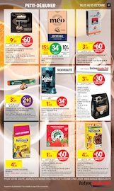 Promos Café dans le catalogue "Intermarché" de Intermarché Super Café en promo dans le catalogue Intermarché Super à la page 27