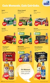 Becks im Huster Prospekt in Zwickau Aktueller Huster Prospekt mit Becks, "Aktuelle Angebote", Seite 7
