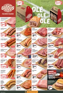 Steak im aktuellen GLOBUS Prospekt (Salzgitter) Steak im GLOBUS Prospekt "Aktuelle Angebote" mit 24 Seiten (Salzgitter)
