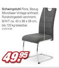 Schwingstuhl Flora für 49,95 € bei Möbel AS im Angebot Schwingstuhl Flora im aktuellen Möbel AS Prospekt