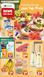 REWE Prospekt "Dein Markt" für Bad Krozingen, 18 Seiten, 10.08.2026 - 15.08.2026