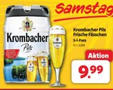 Aktuelle Krombacher Angebote bei Markant Nordwest in Lemgo Aktuelles Pils Frische Fässchen Angebot bei Markant Nordwest in Lemgo ab 9,99 €