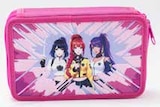 Aktuelles Schüleretui Tripeldecker Angebot bei GLOBUS in Duisburg ab 9,99 €