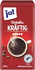 Röstkaffee kräftig von ja! für 5,49 € bei REWE im Angebot Röstkaffee kräftig von ja! im aktuellen REWE Prospekt