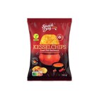 Kesselchips Salt & Vinegar Geschmack von Snack Day im aktuellen Lidl Prospekt