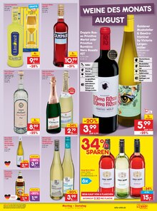 Spirituosen im aktuellen Netto Marken-Discount Prospekt (Braunschweig) Spirituosen im Netto Marken-Discount Prospekt "Aktuelle Angebote" mit 49 Seiten (Braunschweig)