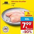 Aktuelle Huhn Angebote bei Netto Marken-Discount in Köln Aktuelles Hähnchen-Brustfilet Angebot bei Netto Marken-Discount in Köln ab 7,99 €