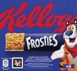 Barres céréales frosties au lait - KELLOG'S en promo chez Monoprix Barres céréales frosties au lait - KELLOG'S dans le catalogue Monoprix