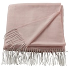 Plaid hellrosa von HOLMVI für 4,99 € bei IKEA im Angebot Plaid hellrosa von HOLMVI im aktuellen IKEA Prospekt