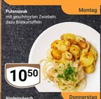 Aktuelle Steak Angebote bei GLOBUS in Rostock Aktuelles Putensteak Angebot bei GLOBUS in Rostock ab 10,50 €