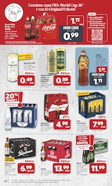 Aktueller combi Prospekt mit Fanta, "Markt - Angebote", Seite 22