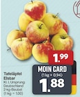 Aktuelles Tafeläpfel Elstar Angebot bei famila Nordwest in Oldenburg ab 1,88 €