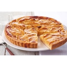 Tarte normande aux pommes 6 parts dans le catalogue Carrefour