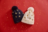Bonnet de Noël enfant - SRG dans le catalogue Carrefour