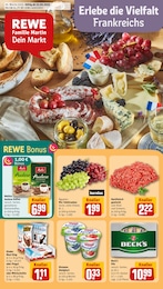 Supermarkt Prospekt von REWE Heusweiler REWE Prospekt: "Dein Markt", 32 Seiten, 23.06.2025 - 28.06.2025