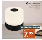 LED-Tischleuchte im Angebot bei BRAUN Möbel-Center in Rastatt LED-Tischleuchte Angebote bei BRAUN Möbel-Center Rastatt für 7,95 €