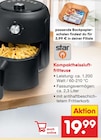 Netto Marken-Discount - Kompaktheissluftfritteuse Angebot im Prospekt Kompaktheissluftfritteuse bei Netto Marken-Discount im Prospekt "" für 19,99 €