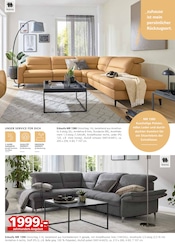 Ecksofa im Segmüller Prospekt in Mannheim Aktueller Segmüller Prospekt mit Ecksofa, "Musterring", Seite 7