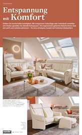 Polstermöbel im Segmüller Prospekt in Nürnberg Aktueller Segmüller Prospekt mit Polstermöbel, "Bestes Handwerk seit 1925", Seite 8