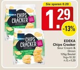 Chips Cracker Angebote von EDEKA bei WEZ Löhne für 1,29 €