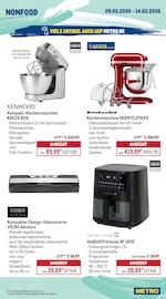 Aktueller METRO Prospekt mit Küchenmaschine, "Wochenangebote SCO + Outdoor", Seite 21