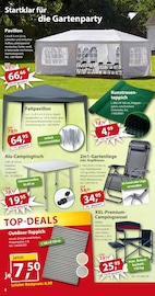 Aktueller Sonderpreis Baumarkt Prospekt mit Gartenpavillon, "... da, wo die coolen Preise wohnen!", Seite 6