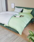 Mako-Satin Wende Bettwäsche von MONDO im aktuellen Möbel Inhofer Prospekt für 29,95 €