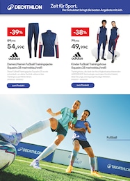 Mantel Angebot & Preis im aktuellen Decathlon Prospekt Mantel Angebot im aktuellen Decathlon Prospekt auf Seite 10