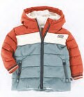 Baby Boys Winterjacke Angebote von Bubble Gum bei AWG Bautzen für 27,99 €