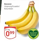 Bananen bei GLOBUS im Zell Prospekt für 0,99 €