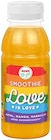 Smoothie Apfel-Mango-Maracuja im REWE Prospekt Smoothie Apfel-Mango-Maracuja von REWE to go im aktuellen REWE Prospekt für 0,99 €