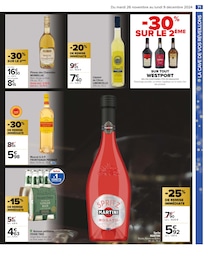 Offre Muscat dans le catalogue Carrefour du moment à la page 75