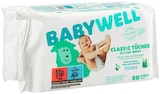 Babytücher Angebote von Babywell bei Penny Baden-Baden für 1,69 €